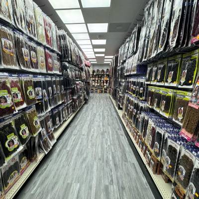 HAIR EXTENSION SUPPLIES